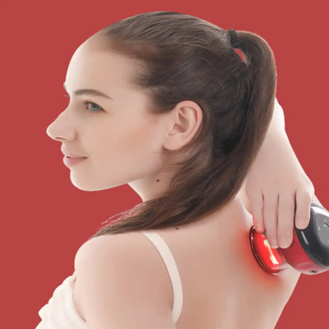 Therapy Mini Handheld Massager